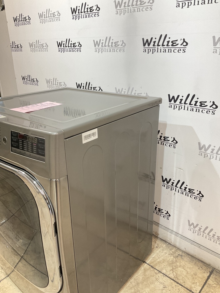 Lg Used Gas Dryer Willie's Appliances New & Lightly used Appliances..